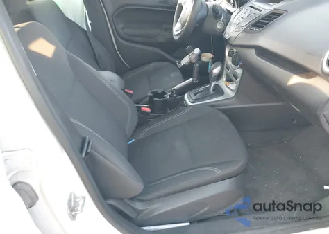 2017 Ford Fiesta Se from USA, damaged, VIN 3FADP4EJ8HM171583